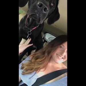 Meet your Posher, Hailey